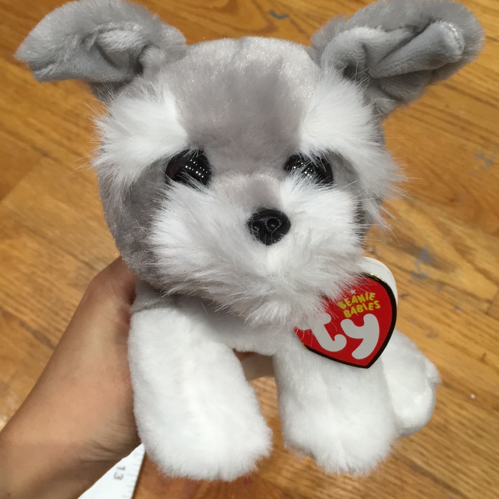 3 for $25 Puppy beanie baby